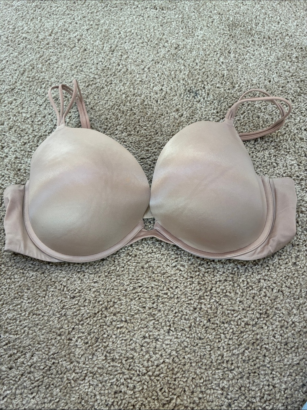 Victoria’s Secret Very Sexy Push Up Bra 38D